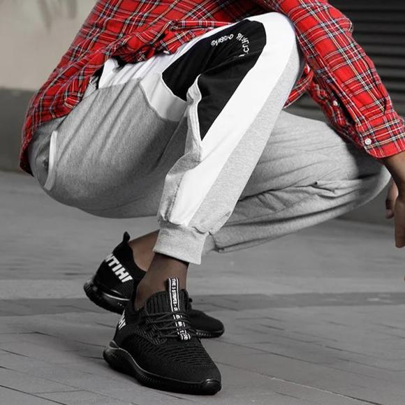 Baskets pour homme AeroRise™ avec Réhausse Intégrée de 8 cm