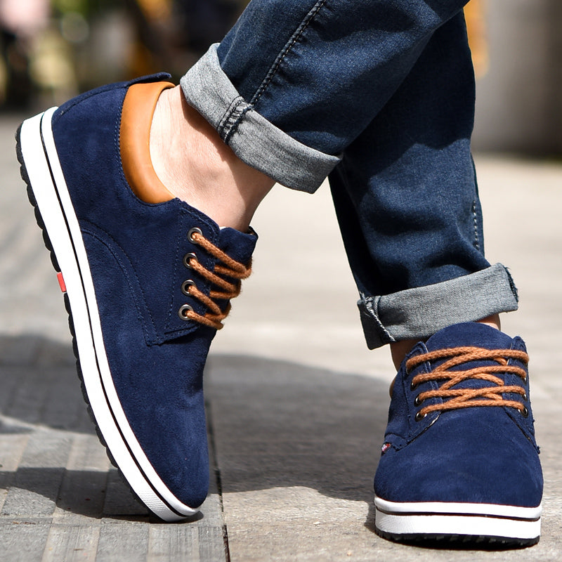 Chaussures pour homme ESTATE™ Sport Chic avec Réhausse Intégrée de 6 cm