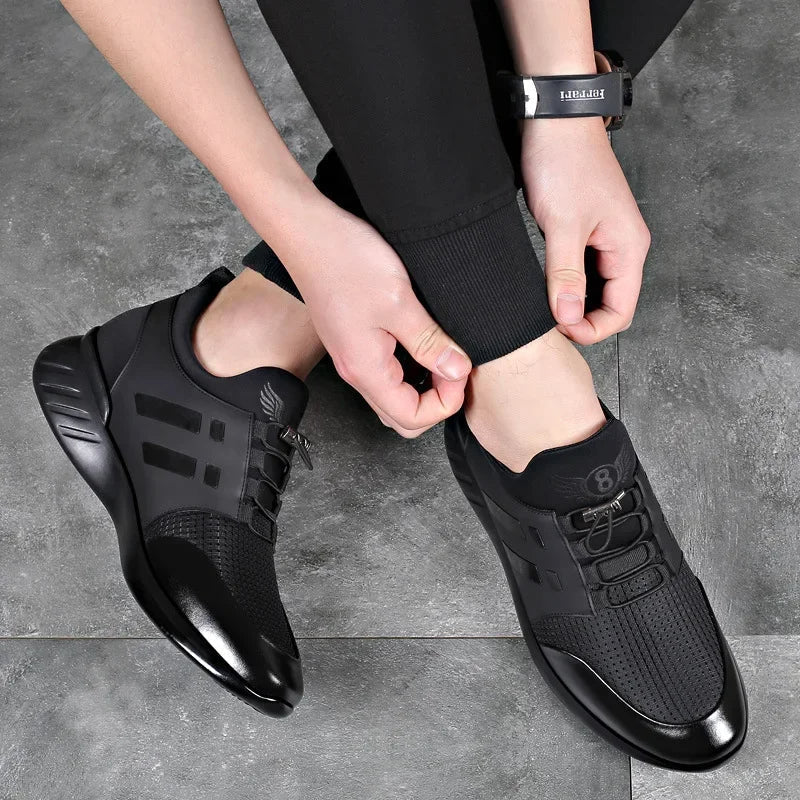 Chaussures pour homme DYNAMO™ avec Réhausse Intégrée de 6 à 8 cm