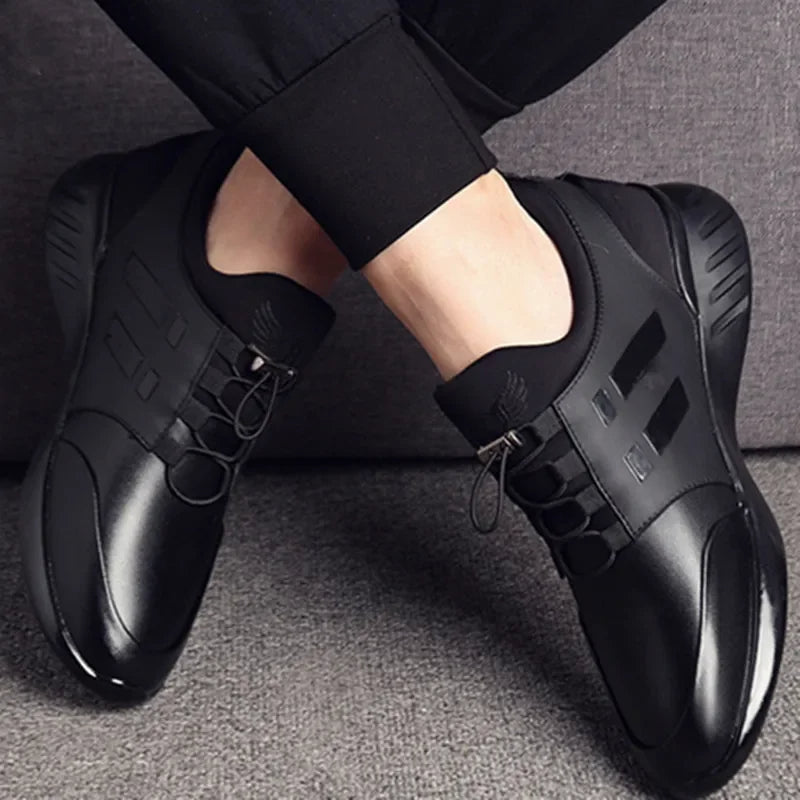 Chaussures pour homme DYNAMO™ avec Réhausse Intégrée de 6 à 8 cm