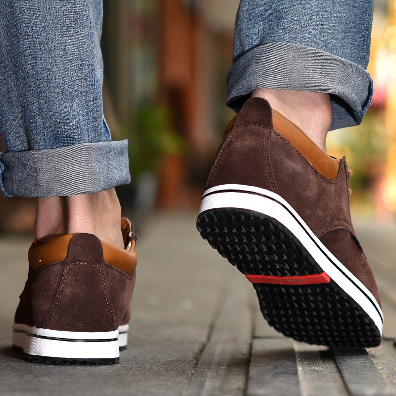 Chaussures pour homme ESTATE™ Sport Chic avec Réhausse Intégrée de 6 cm