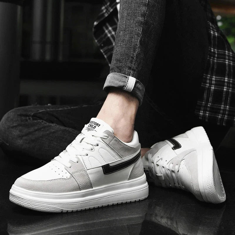 Baskets pour homme HORIZON AirStyle™ avec Réhausse Intégrée de 6 à 8 cm