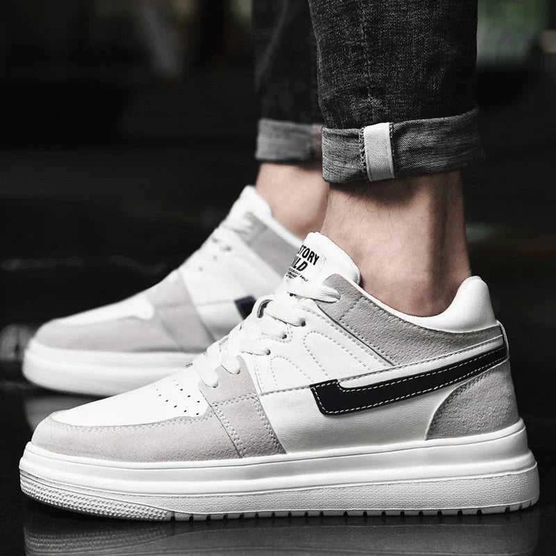 Baskets pour homme HORIZON AirStyle™ avec Réhausse Intégrée de 6 à 8 cm