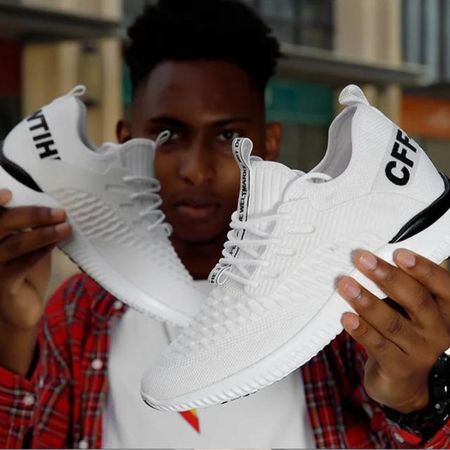 Baskets pour homme AeroRise™ avec Réhausse Intégrée de 8 cm