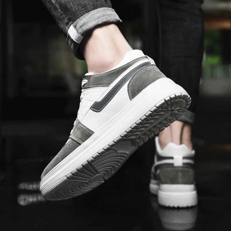 Baskets pour homme HORIZON AirStyle™ avec Réhausse Intégrée de 6 à 8 cm
