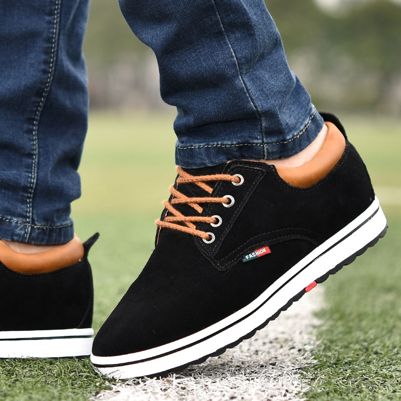 Chaussures pour homme ESTATE™ Sport Chic avec Réhausse Intégrée de 6 cm