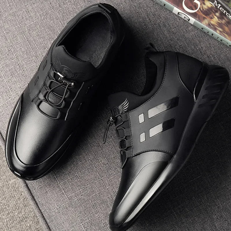 Chaussures pour homme DYNAMO™ avec Réhausse Intégrée de 6 à 8 cm