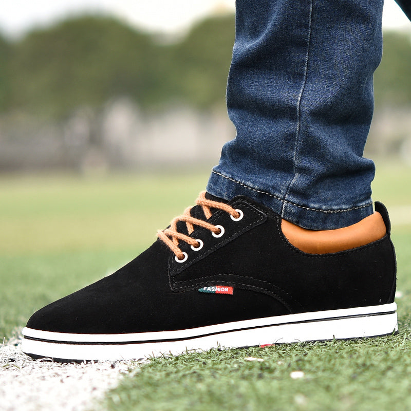 Chaussures pour homme ESTATE™ Sport Chic avec Réhausse Intégrée de 6 cm