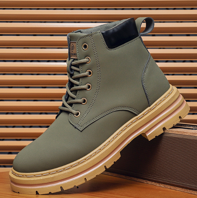 Chaussures pour homme montantes BROAD BACK™ avec Réhausse intégrée de 7 cm