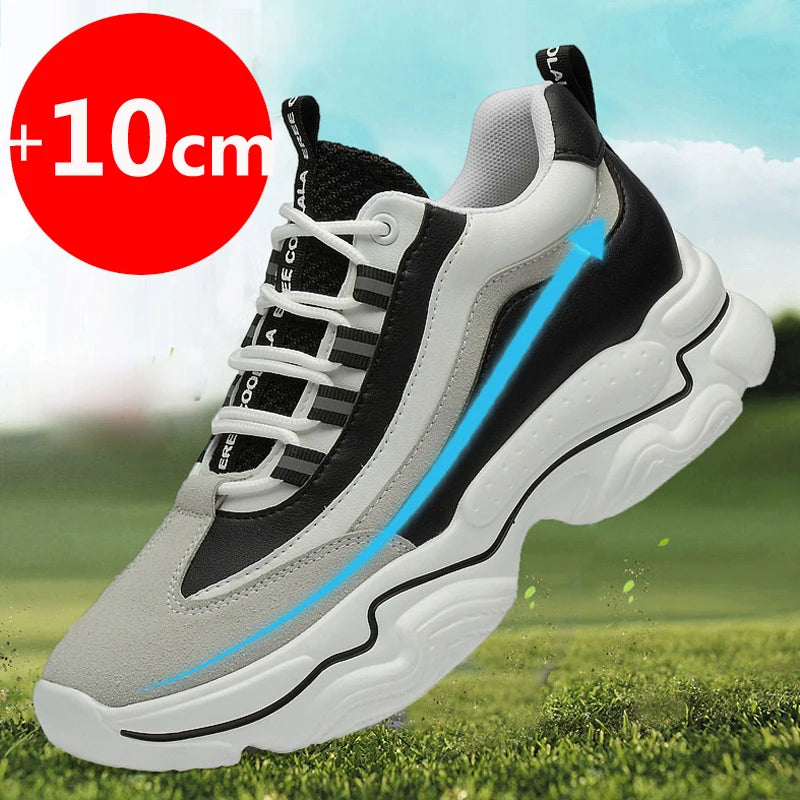 Baskets pour homme GYNASTIC™ avec Réhausse Intégrée de 6 à 10 cm