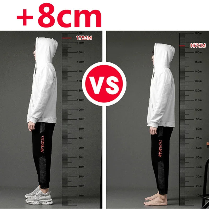 Baskets pour homme GYNASTIC™ avec Réhausse Intégrée de 6 à 10 cm