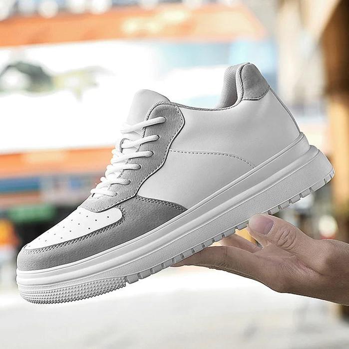 Baskets pour homme ZENITH Style™ avec Réhausse Intégrée de 6 à 8 cm