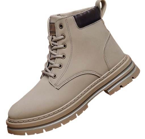 Chaussures pour homme montantes BROAD BACK™ avec Réhausse intégrée de 7 cm