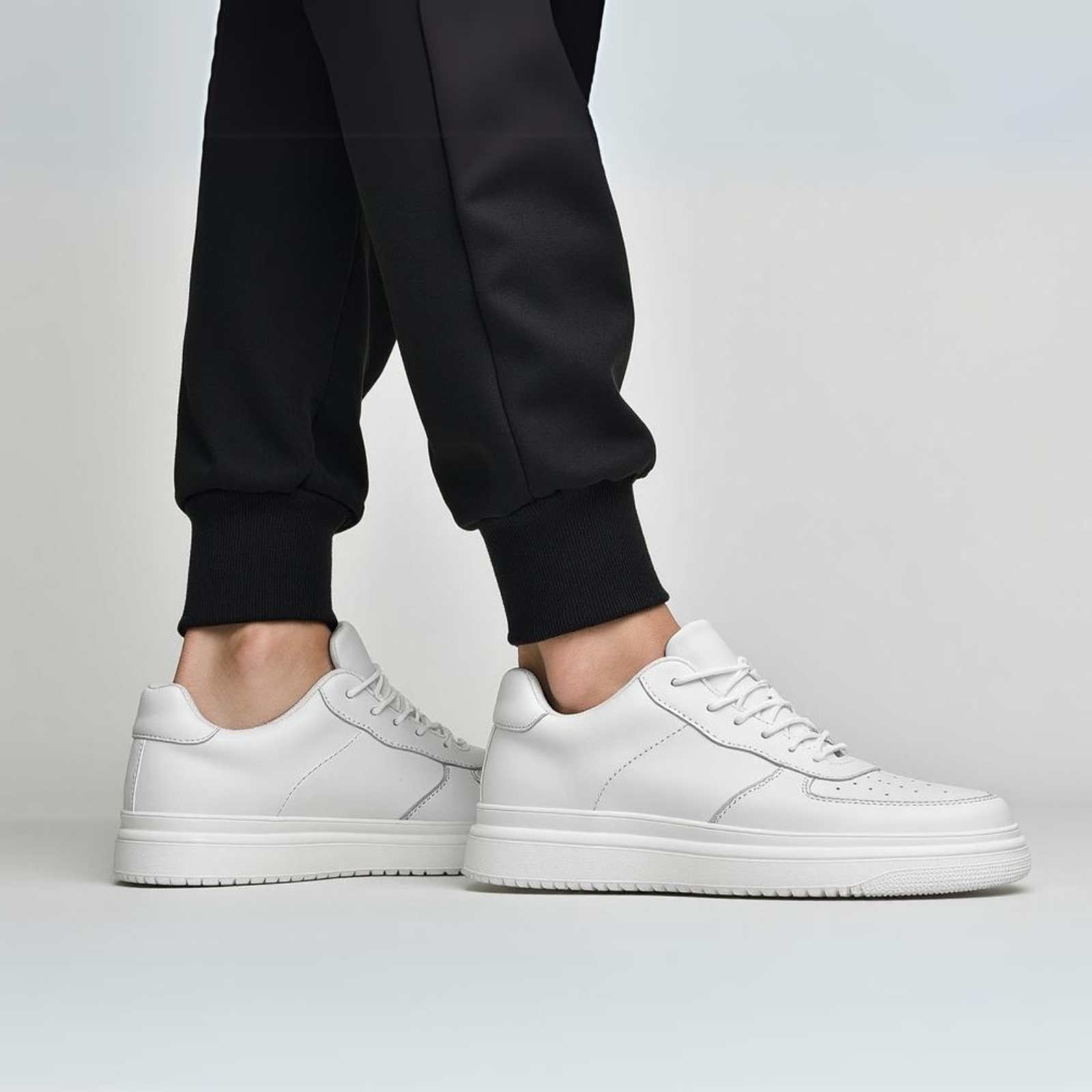 Baskets pour homme ZENITH Style™ avec Réhausse Intégrée de 6 à 8 cm