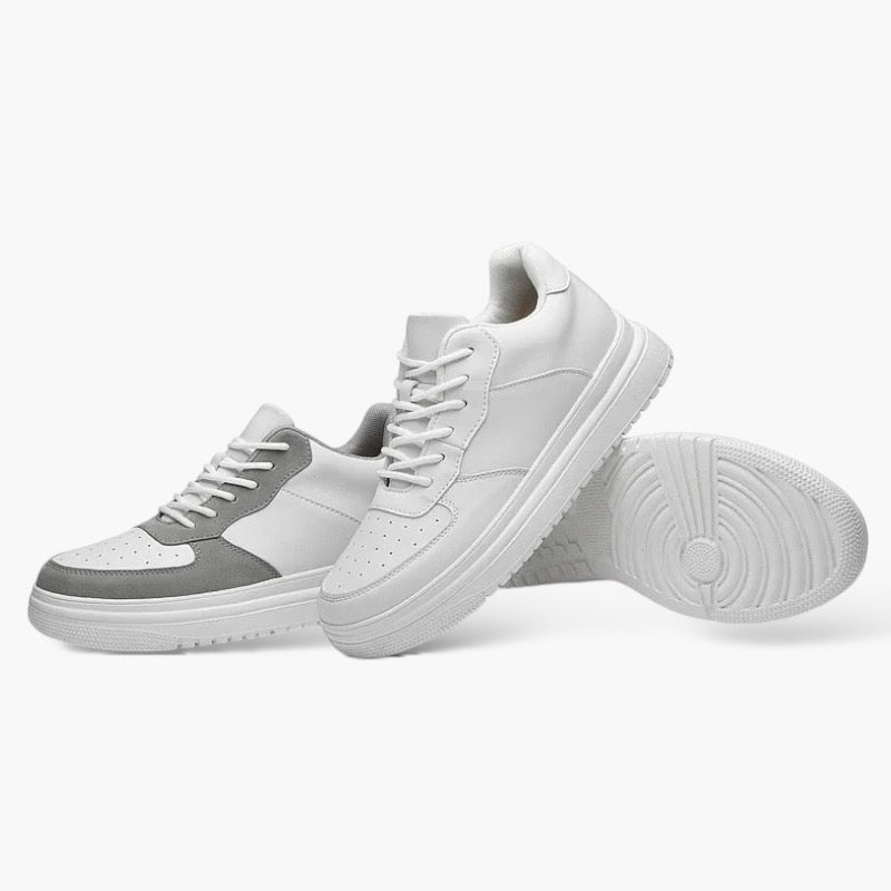 Baskets pour homme ZENITH Style™ avec Réhausse Intégrée de 6 à 8 cm