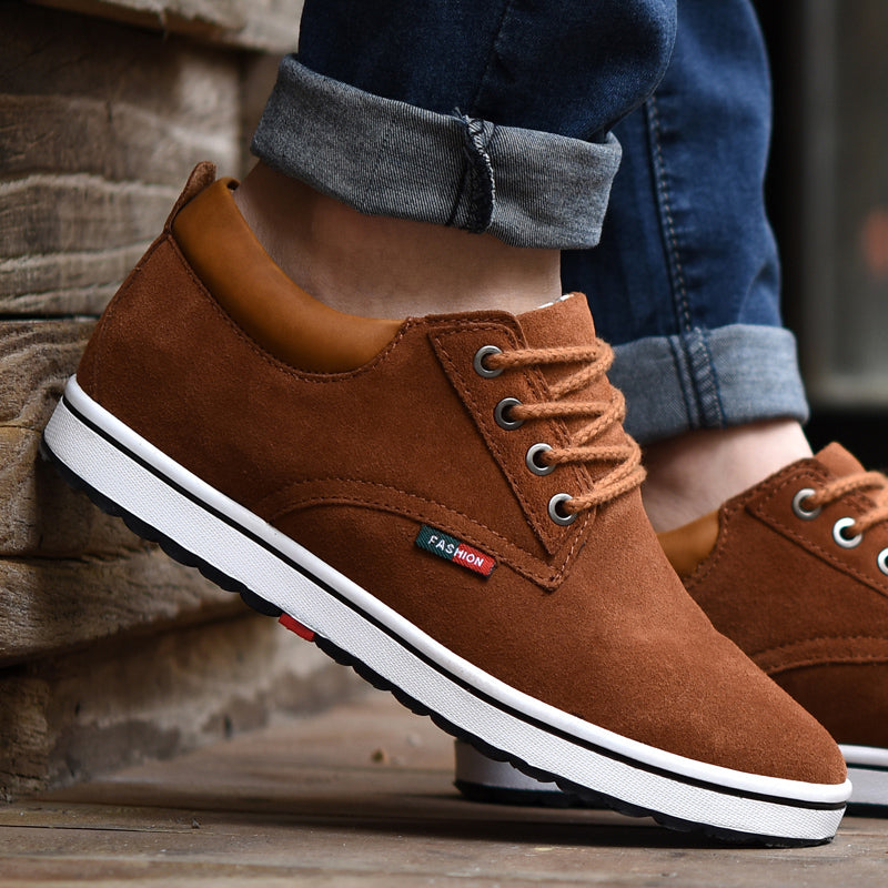 Chaussures pour homme ESTATE™ Sport Chic avec Réhausse Intégrée de 6 cm