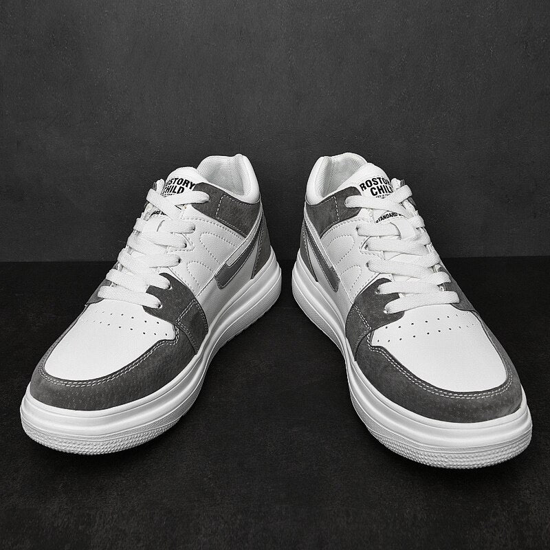 Baskets pour homme HORIZON AirStyle™ avec Réhausse Intégrée de 6 à 8 cm