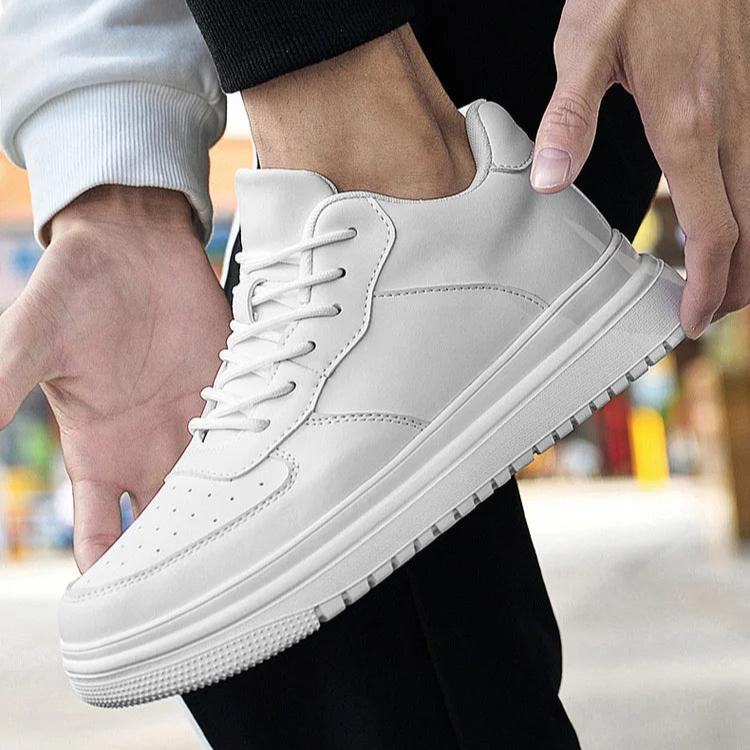 Baskets pour homme ZENITH Style™ avec Réhausse Intégrée de 6 à 8 cm