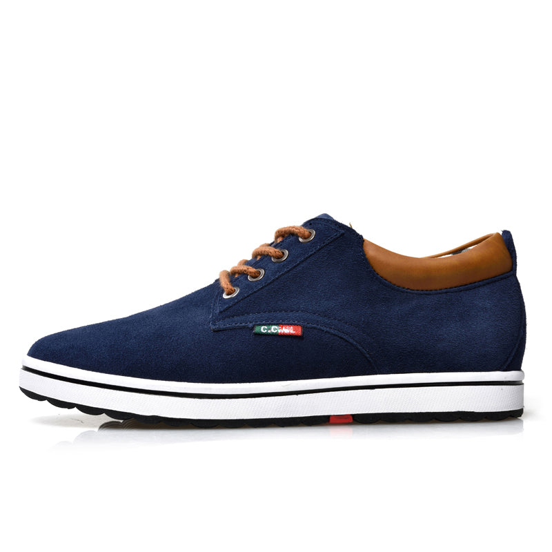 Chaussures pour homme ESTATE™ Sport Chic avec Réhausse Intégrée de 6 cm