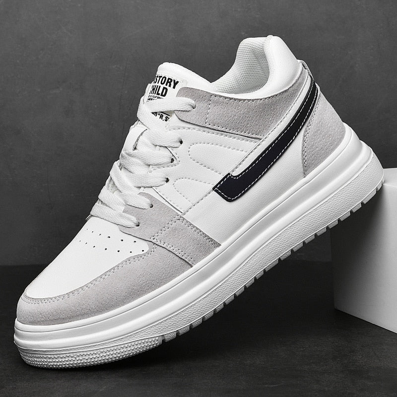 Baskets pour homme HORIZON AirStyle™ avec Réhausse Intégrée de 6 à 8 cm