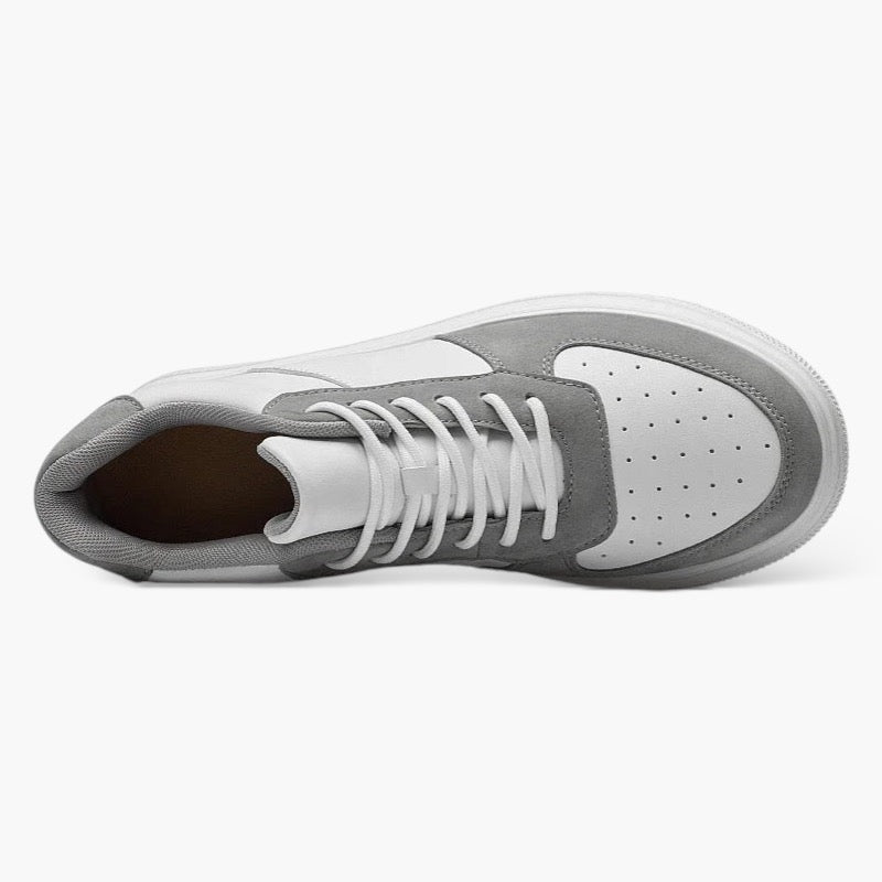 Baskets pour homme ZENITH Style™ avec Réhausse Intégrée de 6 à 8 cm