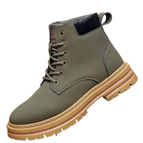 Chaussures pour homme montantes BROAD BACK™ avec Réhausse intégrée de 7 cm