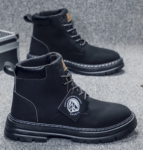 Chaussures pour homme montantes BROAD BACK™ avec Réhausse intégrée de 7 cm