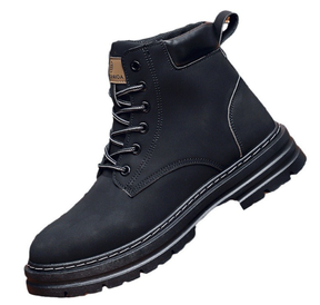 Chaussures pour homme montantes BROAD BACK™ avec Réhausse intégrée de 7 cm