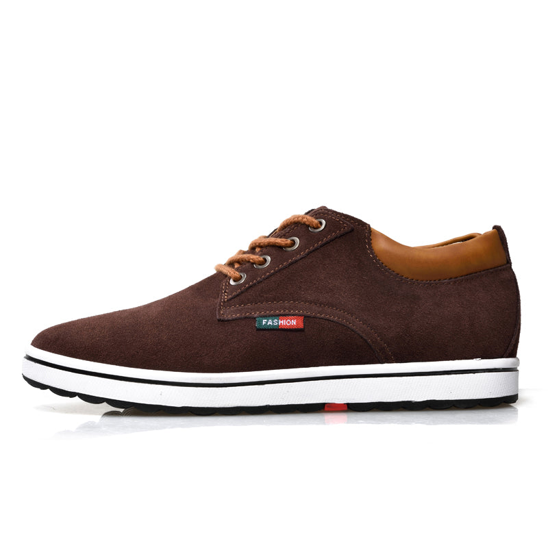 Chaussures pour homme ESTATE™ Sport Chic avec Réhausse Intégrée de 6 cm