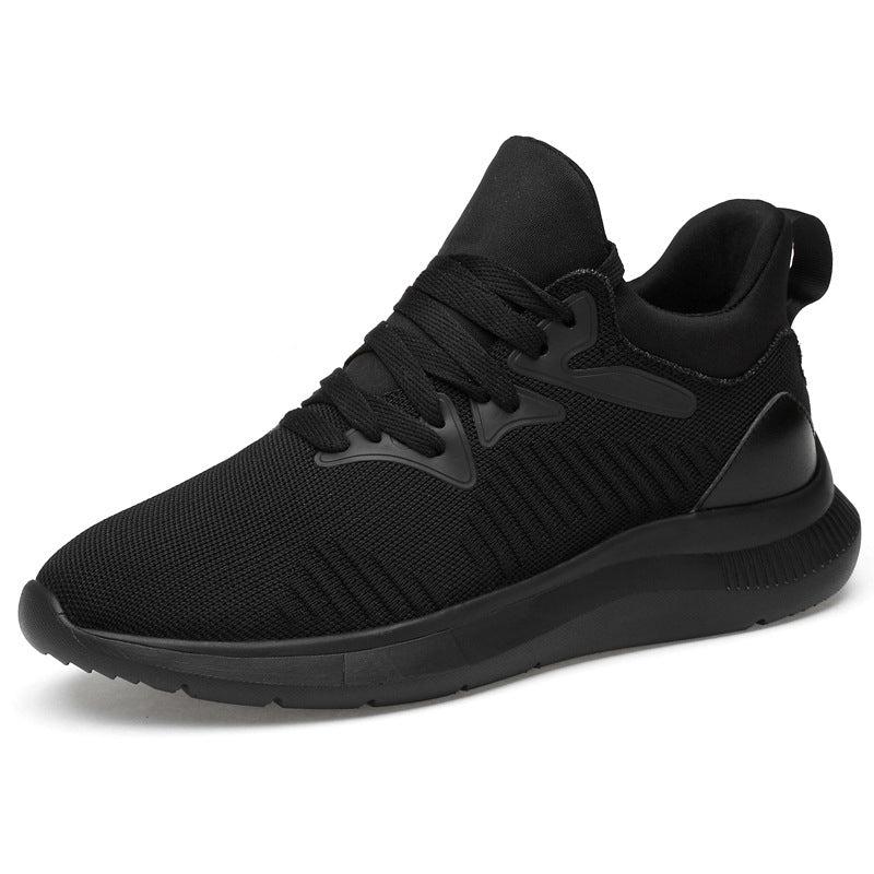 Baskets pour homme SHADOW NOIR™ avec Réhausse Intégrée de 4 à 8 cm