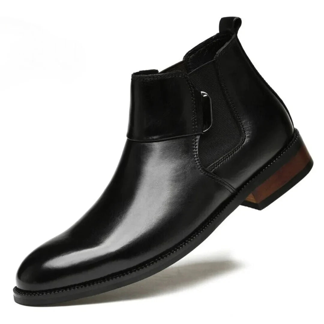 Bottines pour homme URBAN CLASSIC™ avec Réhausse Intégrée de 6 cm