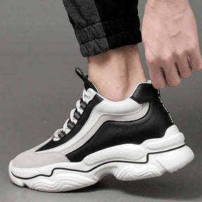 Baskets pour homme GYNASTIC™ avec Réhausse Intégrée de 6 à 10 cm