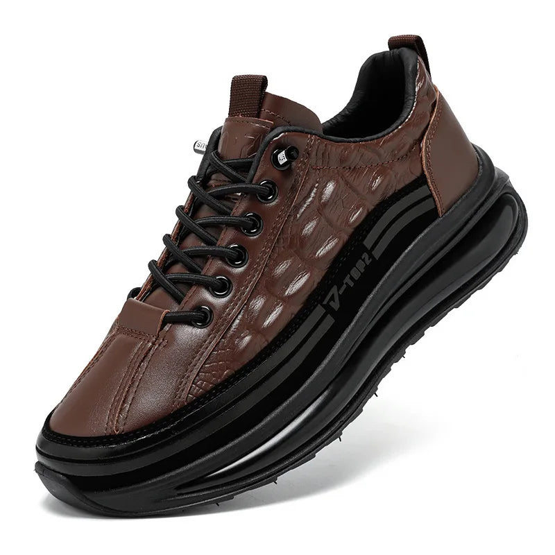 Baskets pour homme SKYBOOST™ avec Réhausse Intégrée de 4 cm