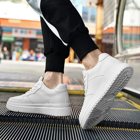 Baskets pour homme ZENITH Style™ avec Réhausse Intégrée de 6 à 8 cm