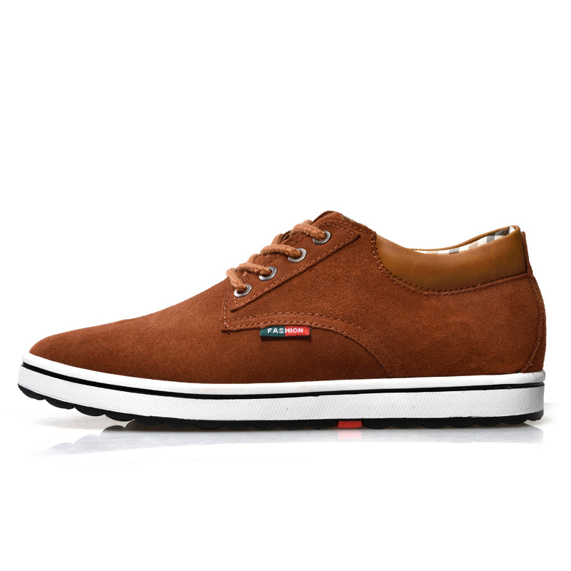 Chaussures pour homme ESTATE™ Sport Chic avec Réhausse Intégrée de 6 cm