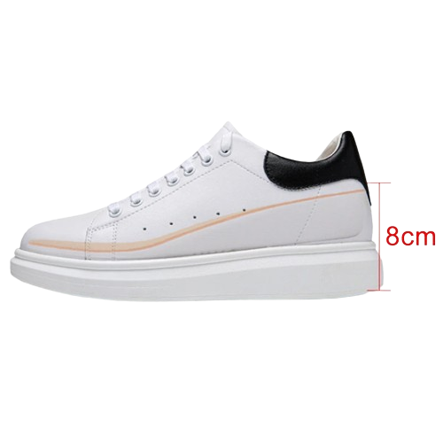 Baskets pour homme McLIFT ORIGINAL™ avec Réhausse Intégrée de 6 à 8 cm