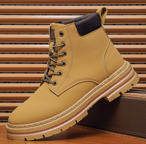 Chaussures pour homme montantes BROAD BACK™ avec Réhausse intégrée de 7 cm