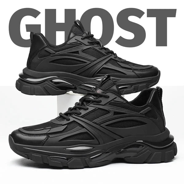 Baskets pour homme GHOST™ avec Réhausse Intégrée de 6 à 8 cm